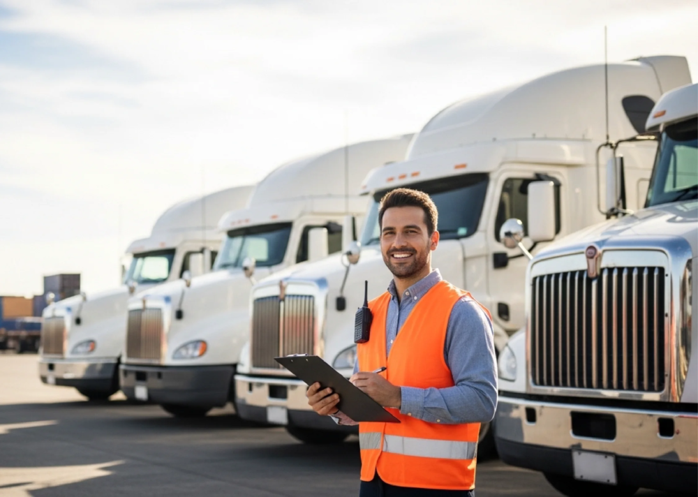 Fleet maintenance KTS